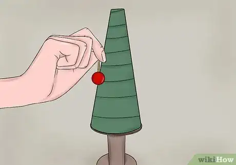 Image titled Make Tabletop Christmas Trees Step 14