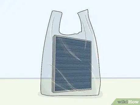 Image titled Dispose of Air Filters Step 1