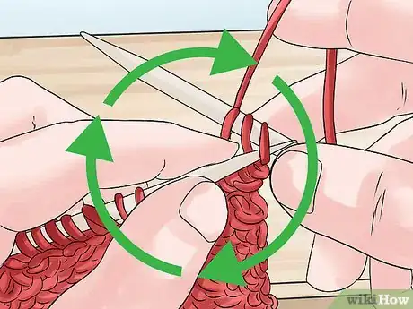 Image titled Knit the Bamboo Stitch Step 5