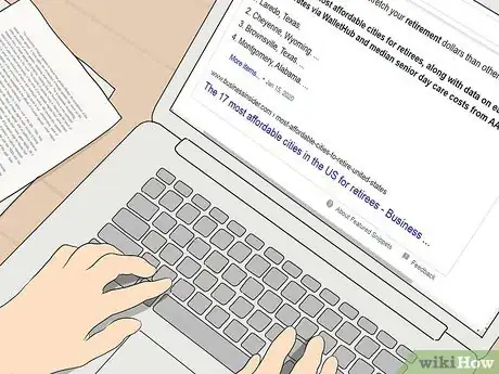 Image titled Live Off Social Security Step 12