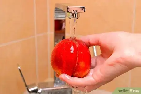 Image titled Peel Peaches Step 2