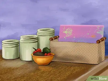 Image titled Organize Your Kitchen Counter Step 10