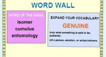 Teach Vocabulary Words