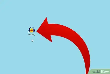 Image titled Change a Mono Track Into Stereo Track Using Audacity Step 2