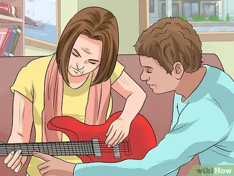 Image titled Ease Alzheimer's with Music Therapy Step 10