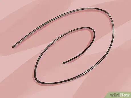 Image titled Wire Crochet Step 3