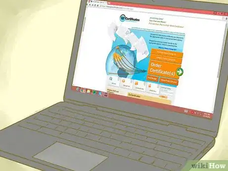 Image titled Obtain a Copy of Your Birth Certificate in Colorado Step 2