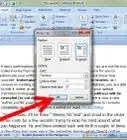 Create a Drop Cap in a Word Document