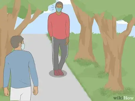 Image titled Go Walking During Coronavirus Step 11