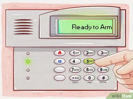 Image titled Use an ADT or Honeywell Security System Step 5