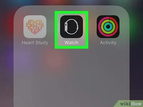 Image titled Unpair the Apple Watch Step 1