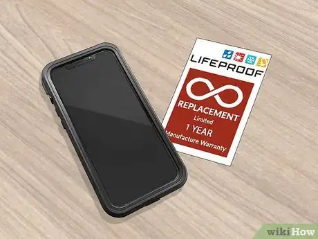 Image titled Can You Take a LifeProof Case Into the Shower Step 9