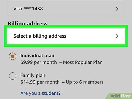 Image titled Get Amazon Music Unlimited on iPhone or iPad Step 12