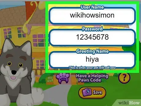 Image titled Make a Webkinz Account Step 9