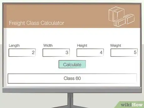 Image titled Determine Freight Class Step 7