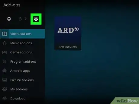 Image titled Install the Beast on Kodi Step 2