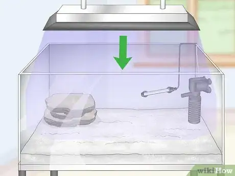 Image titled Set up a Small Reef Aquarium Step 6