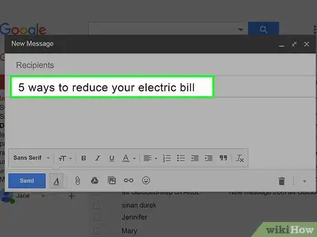 Image titled Write an Email with a Sense of Urgency Step 3