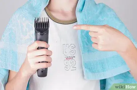 Image titled Cut Boys' Hair Step 2
