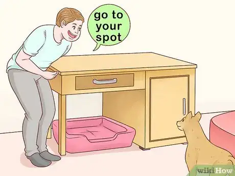 Image titled Help a Dog Overcome Its Fear of Children Step 6