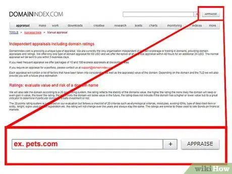Image titled Make Money Buying Domains Step 6