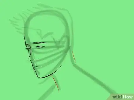 Image titled Draw Justin Bieber Step 27