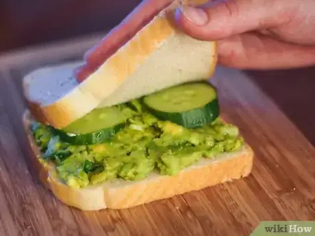 Image titled Make Avocado Tea Sandwiches Step 15