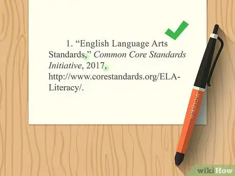 Image titled Cite Articles Without Authors Step 13