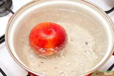 Image titled Peel Peaches Step 6