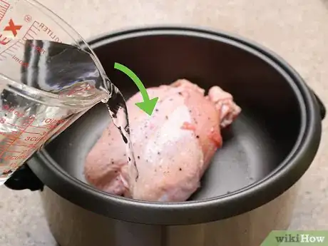 Image titled Make Slow Cooker Shredded Chicken Step 1