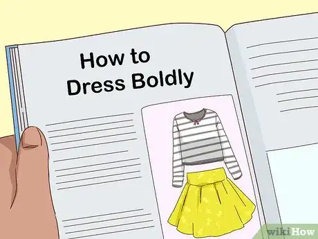 Image titled Dress Boldly Step 1