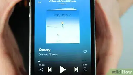 Image titled Play Air Guitar Step 2