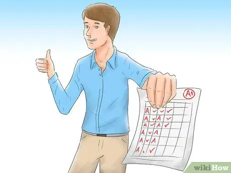 Image titled Make a Good Impression at a Private High School Interview Step 7