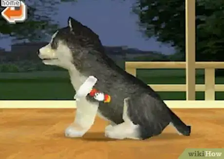 Image titled Play Nintendogs Step 6