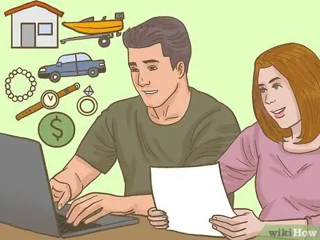 Image titled Prepare Financially for a Baby Step 2
