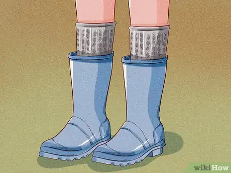 Image titled Wear Wellies Step 7