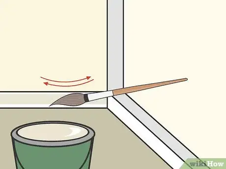 Image titled Whitewash Trim Step 12