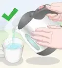 Boil Water Using a Kettle