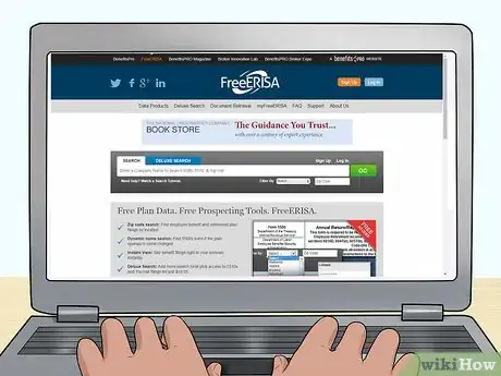 Image titled Find an Old 401k Step 7