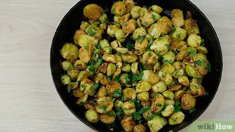 Image titled Season Brussels Sprouts Step 12