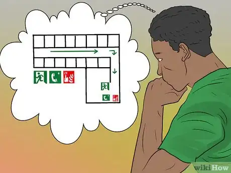 Image titled Escape from a Fire Step 7