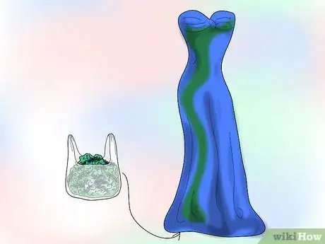 Image titled Make Gertrude Mcfuzz's Huge Tail in the Seussical Step 5