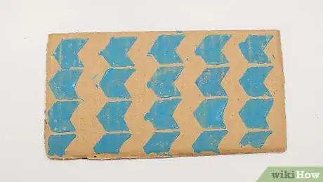 Image titled Paint on Cardboard Step 16