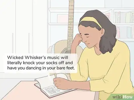 Image titled Write a Band Bio Step 6