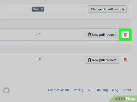 Image titled Delete a GitHub Branch Step 4