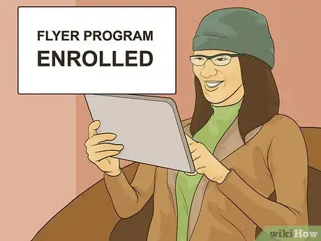 Image titled Double Dip Travel Rewards Step 1