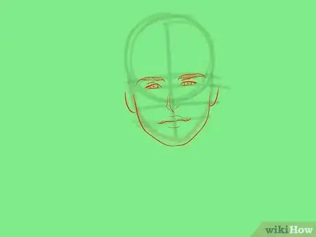 Image titled Draw Justin Bieber Step 5