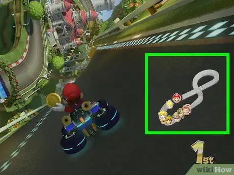 Image titled Use the HUD in Mario Kart 8 Deluxe Step 1