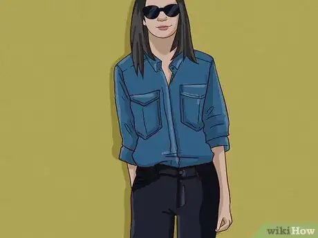 Image titled Wear Relaxed Fit Jeans Step 7