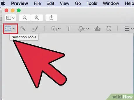 Image titled Use Preview Like a Pro in Mac OS X 10.6 Step 3